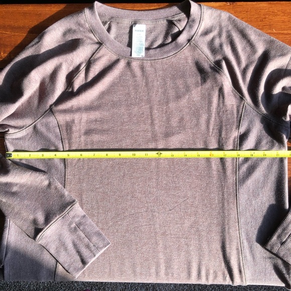 Women’s Brown RBX Surrey Tunic Pullover Size Large - Picture 6 of 14